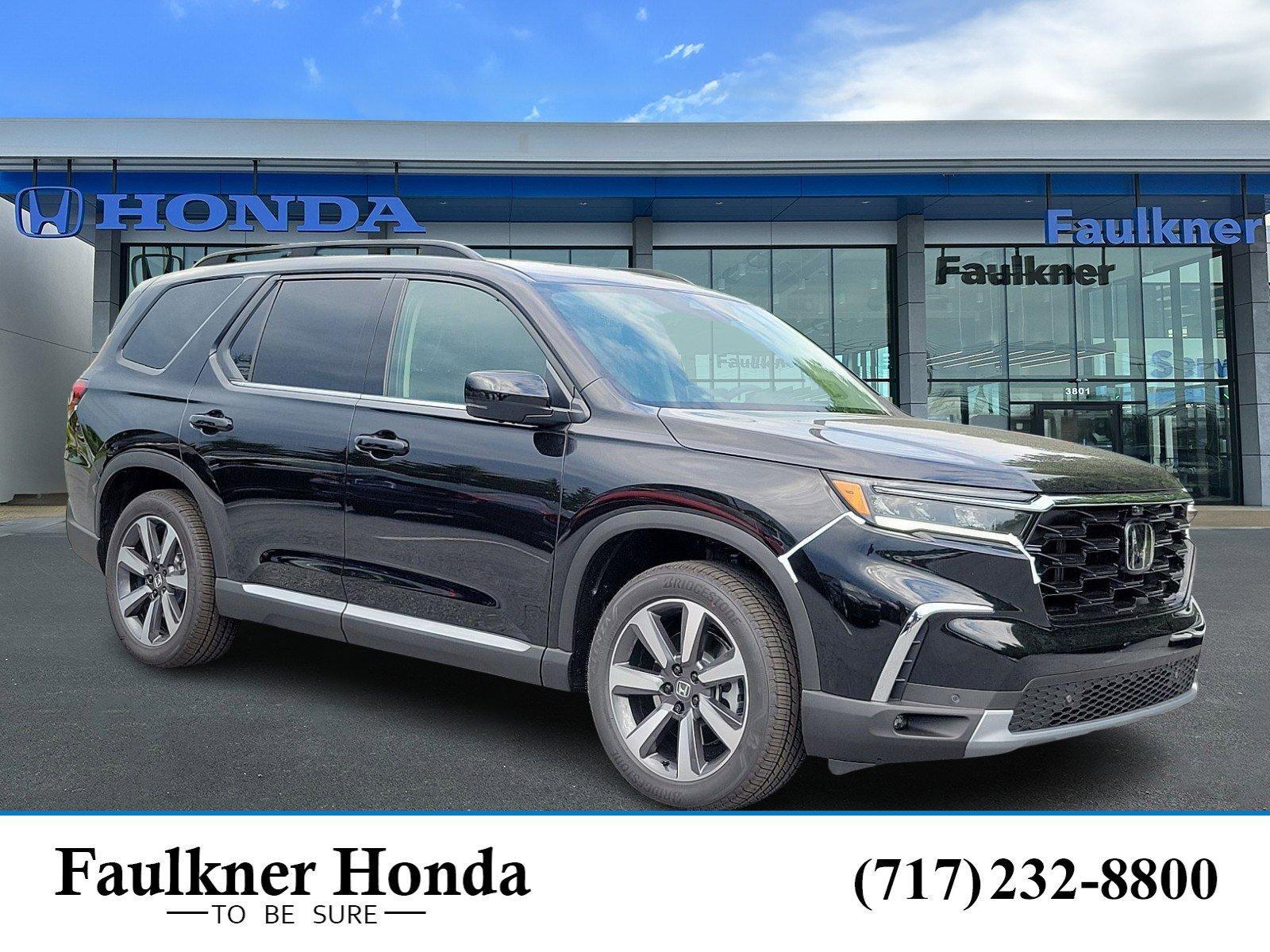 2025 Honda Pilot Vehicle Photo in Harrisburg, PA 17111