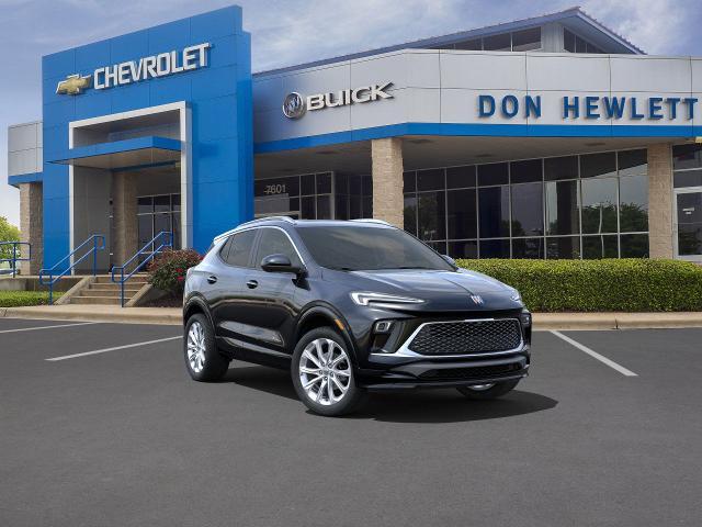 2025 Buick Encore GX Vehicle Photo in GEORGETOWN, TX 78626-7508