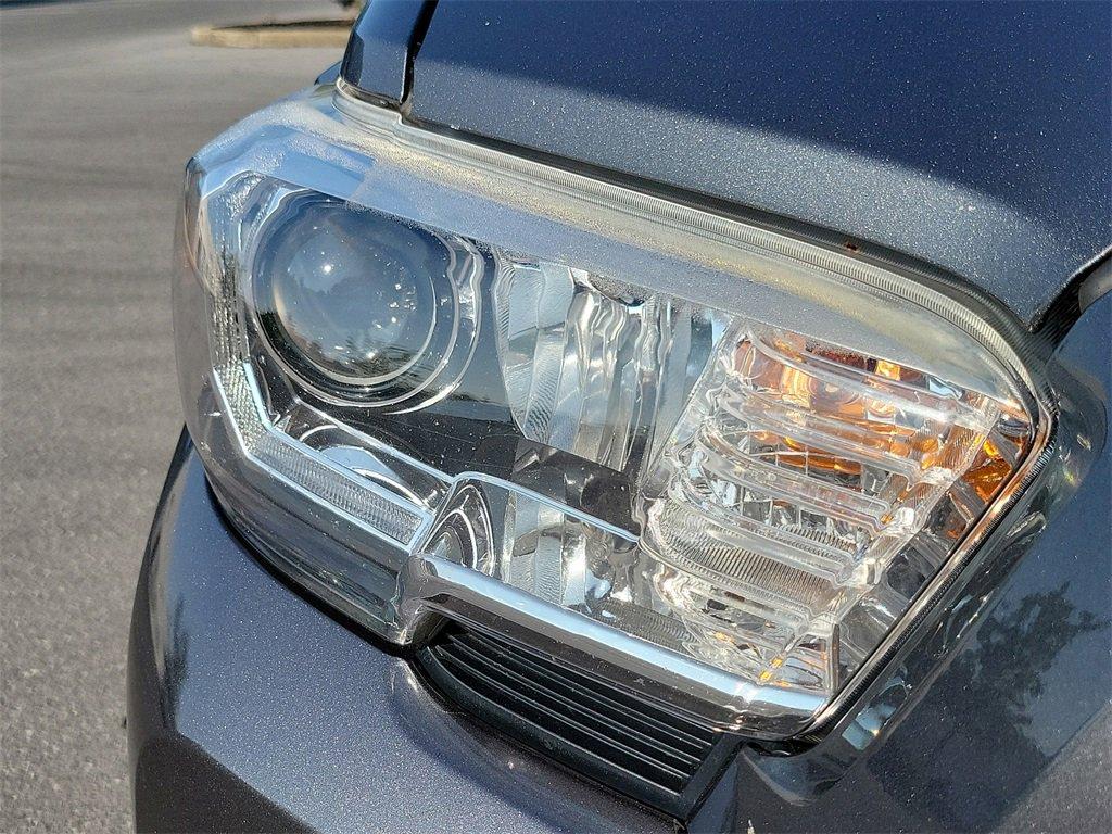 2019 Toyota Tacoma 4WD Vehicle Photo in Muncy, PA 17756