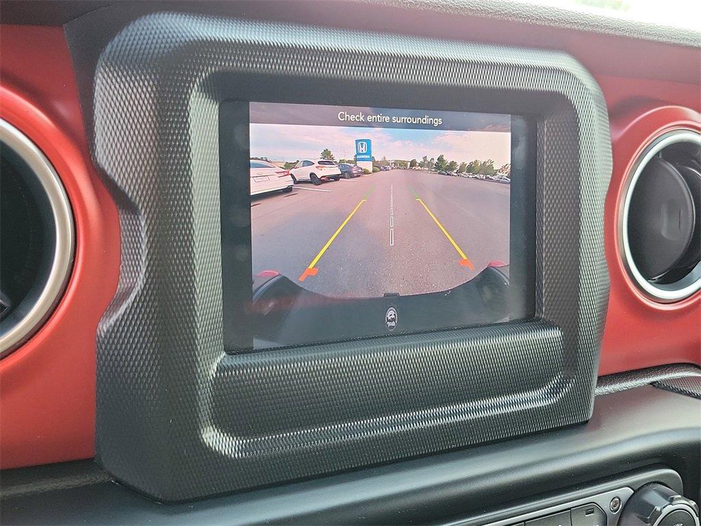 2021 Jeep Gladiator Vehicle Photo in Muncy, PA 17756