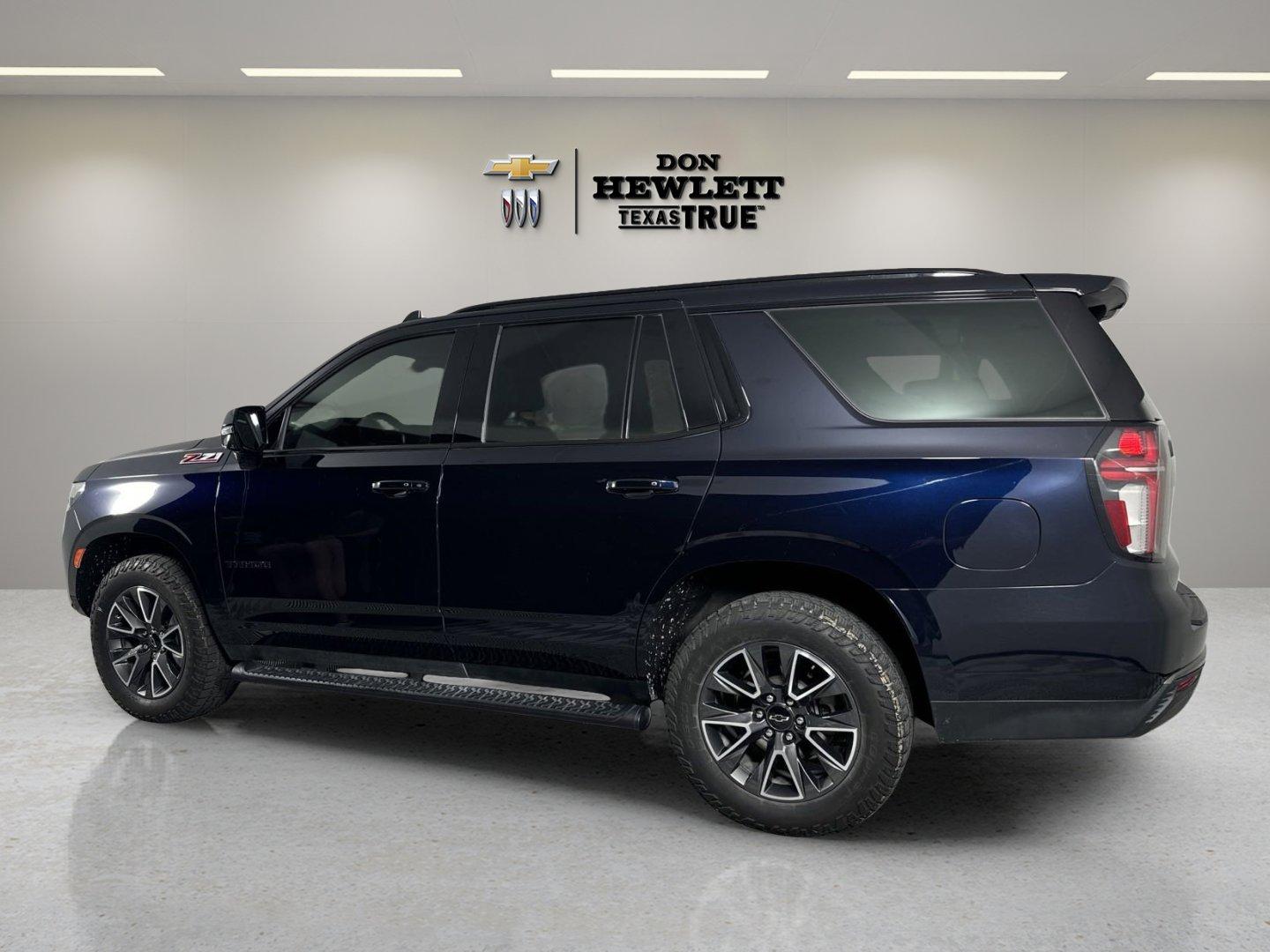 2022 Chevrolet Tahoe Vehicle Photo in GEORGETOWN, TX 78626-7508