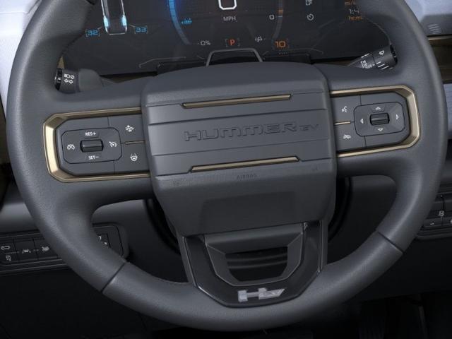2025 GMC HUMMER EV SUV Vehicle Photo in MANITOWOC, WI 54220-5838