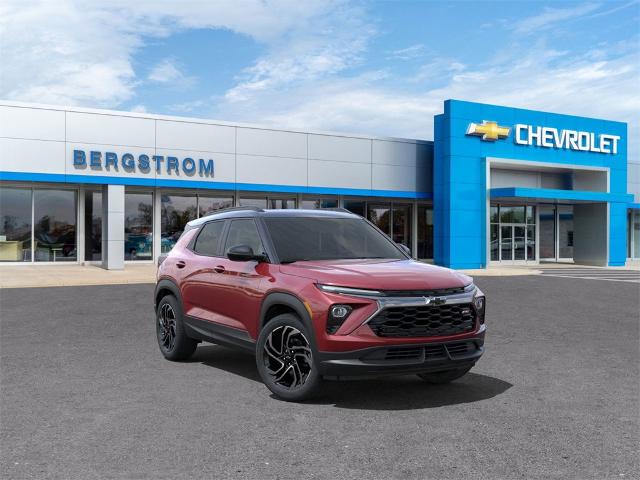 2025 Chevrolet Trailblazer Vehicle Photo in GREEN BAY, WI 54304-5303