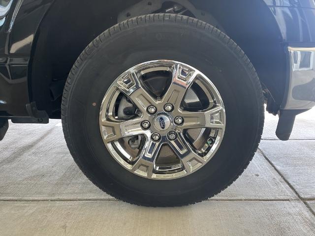 2022 Ford F-150 Vehicle Photo in MANHATTAN, KS 66502-5036