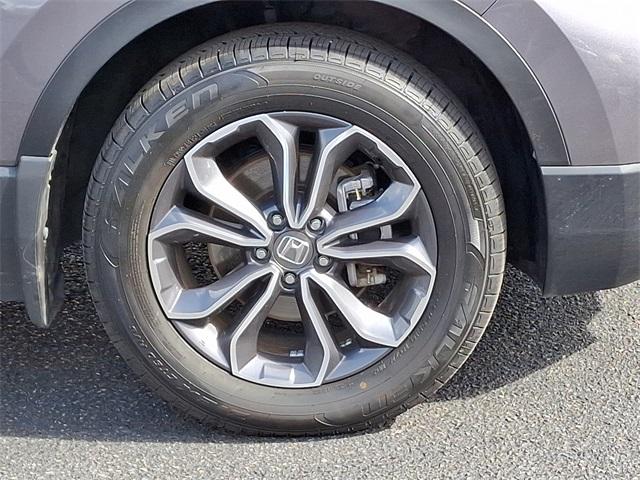 2022 Honda CR-V Vehicle Photo in New Bloomfield, PA 17068