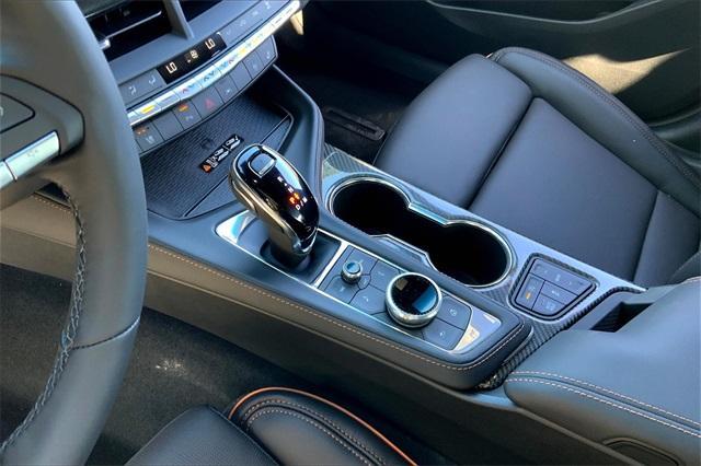 2025 Cadillac CT4-V Vehicle Photo in KANSAS CITY, MO 64114-4545
