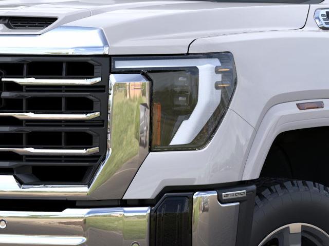 2025 GMC Sierra 2500 HD Vehicle Photo in TOPEKA, KS 66609-0000