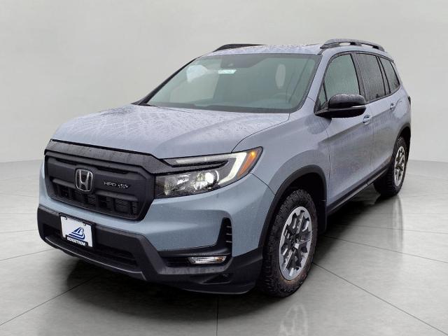 2025 Honda Passport Vehicle Photo in Oshkosh, WI 54904