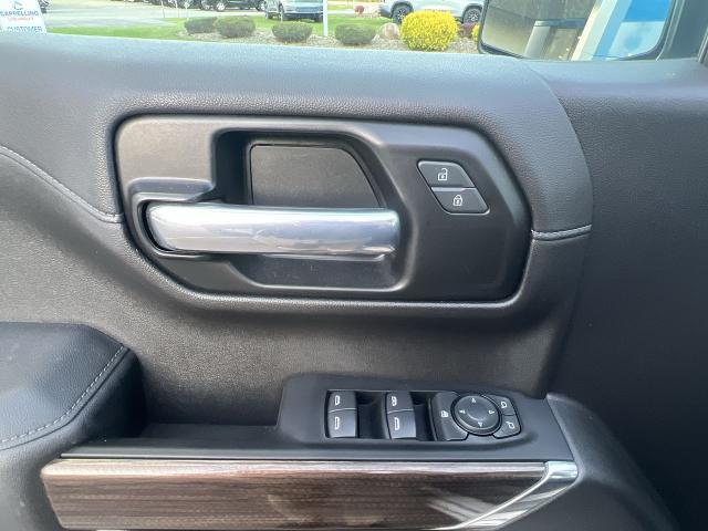 2021 Chevrolet Silverado 1500 Vehicle Photo in BOSTON, NY 14025-9684