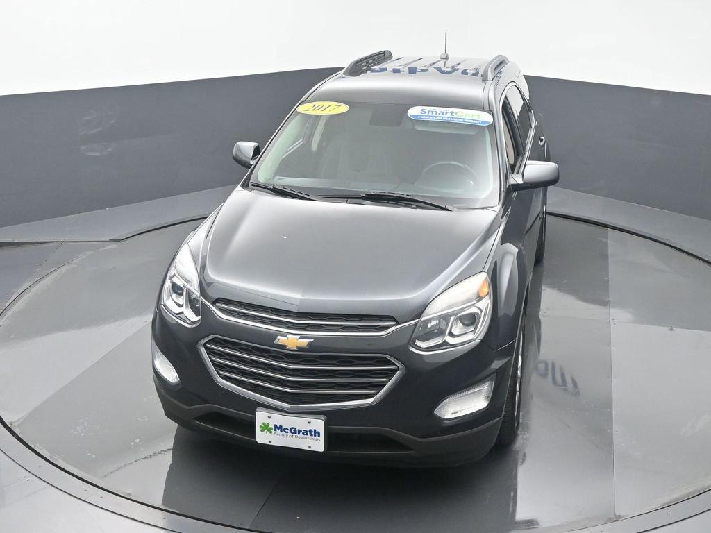 2017 Chevrolet Equinox Vehicle Photo in Cedar Rapids, IA 52402