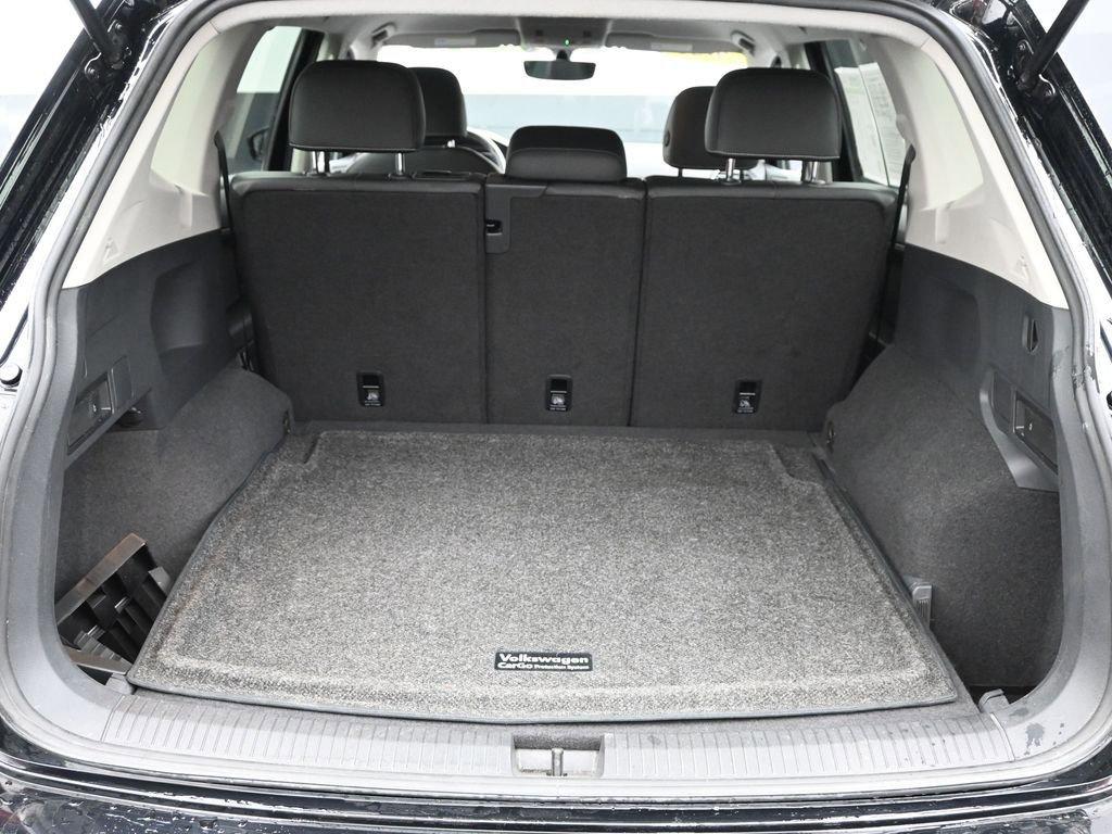 2021 Volkswagen Tiguan Vehicle Photo in Marion, IA 52302