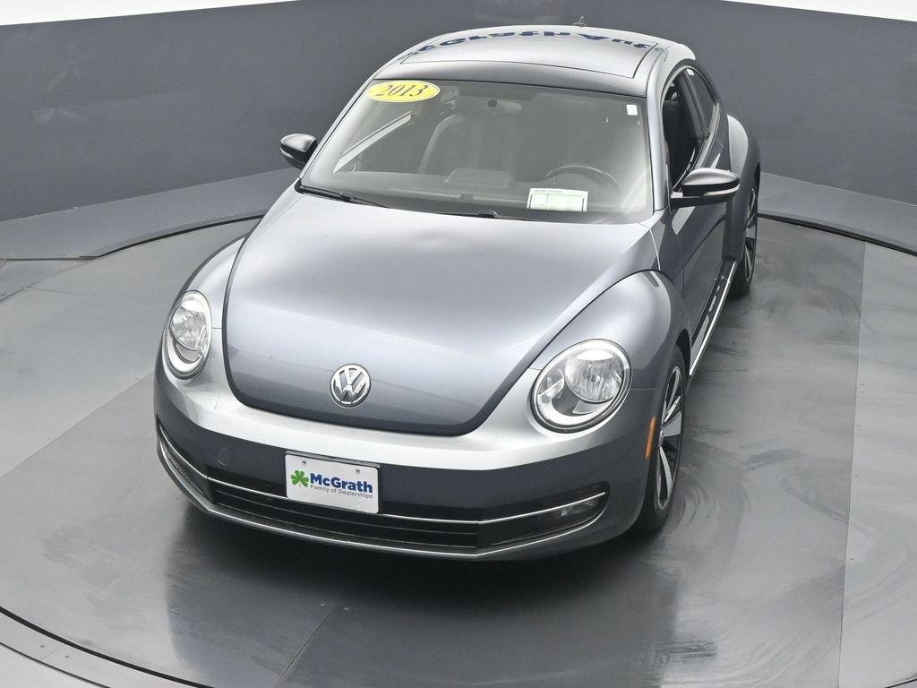 2013 Volkswagen Beetle Coupe Vehicle Photo in Marion, IA 52302