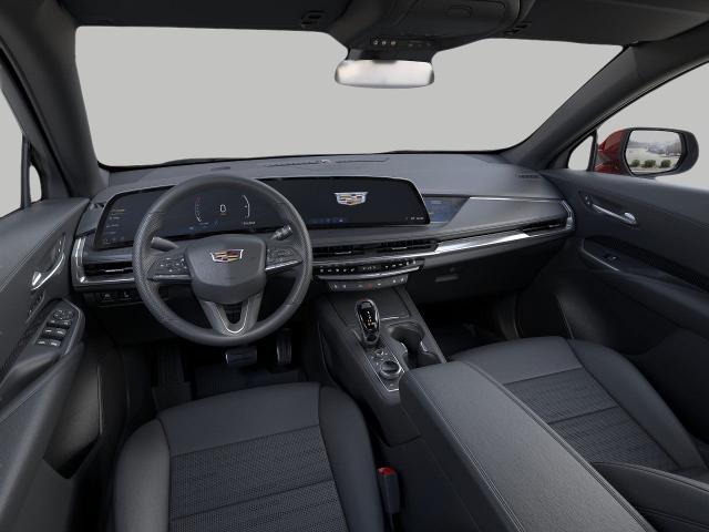 2024 Cadillac XT4 Vehicle Photo in MADISON, WI 53713-3220