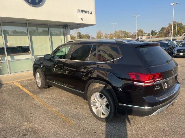 2019 Volkswagen Atlas Vehicle Photo in Marion, IA 52302