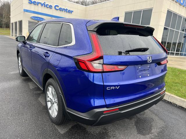 2024 Honda CR-V Vehicle Photo in INDIANA, PA 15701-1897