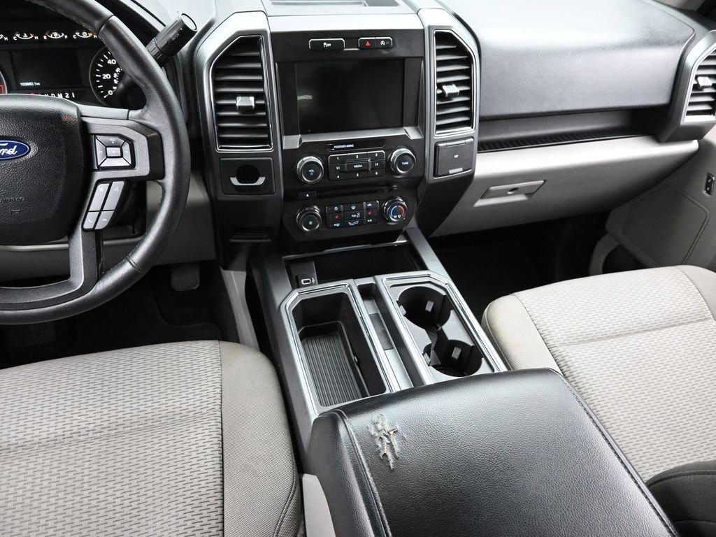 2018 Ford F-150 Vehicle Photo in Cedar Rapids, IA 52402