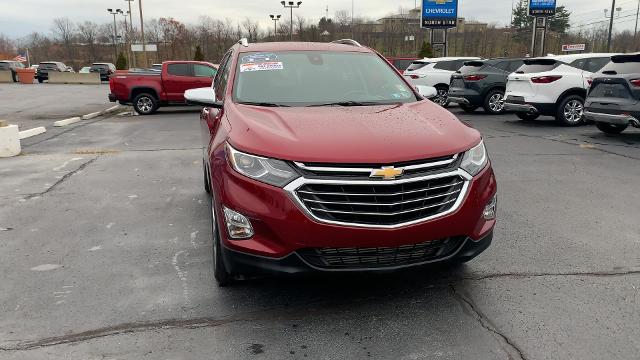 2018 Chevrolet Equinox Vehicle Photo in MOON TOWNSHIP, PA 15108-2571