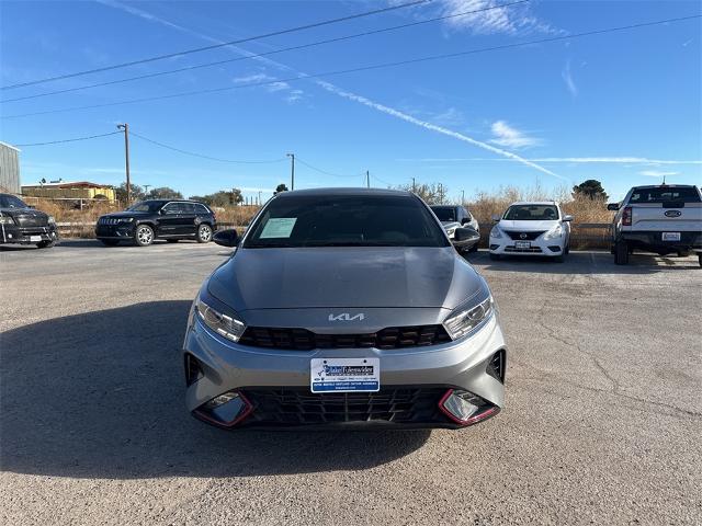 2023 Kia Forte Vehicle Photo in EASTLAND, TX 76448-3020