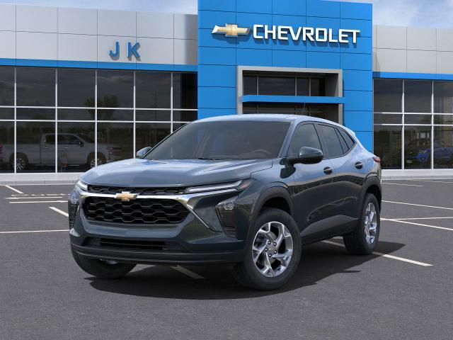 2025 Chevrolet Trax Vehicle Photo in NEDERLAND, TX 77627-8017