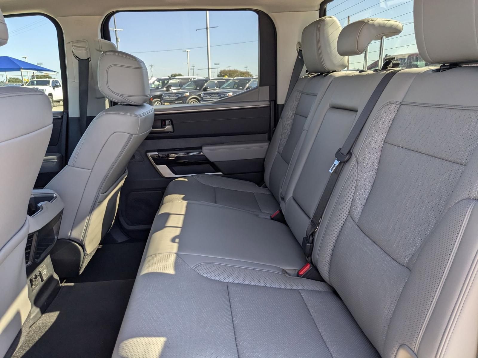 2023 Toyota Tundra 4WD Vehicle Photo in Seguin, TX 78155
