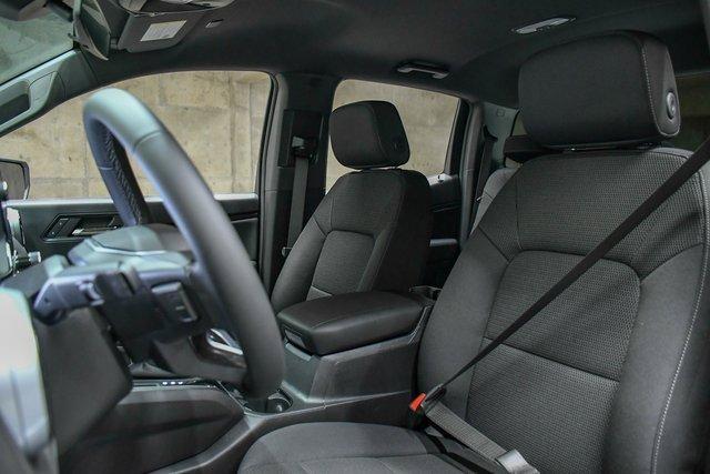 2024 Chevrolet Colorado Vehicle Photo in EVERETT, WA 98203-5662