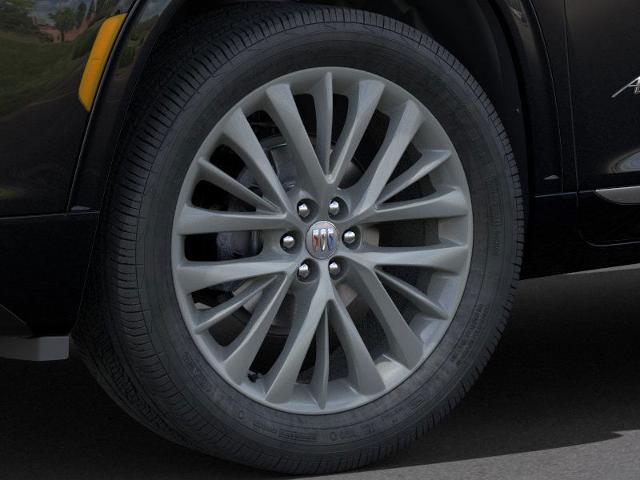 2025 Buick Enclave Vehicle Photo in GEORGETOWN, TX 78626-7508