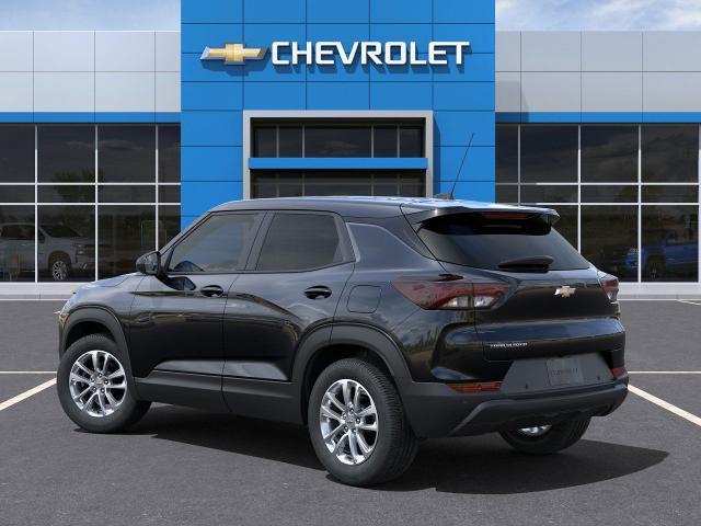 2025 Chevrolet Trailblazer Vehicle Photo in GREENACRES, FL 33463-3207