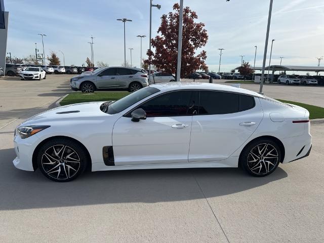 2022 Kia Stinger Vehicle Photo in Grapevine, TX 76051