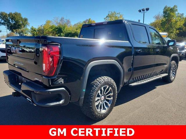 2021 GMC Sierra 1500 Vehicle Photo in TREVOSE, PA 19053-4984