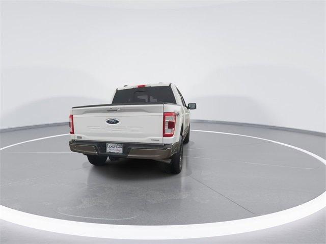 2021 Ford F-150 Vehicle Photo in BOWLING GREEN, KY 42104-4102