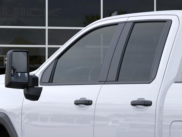 2025 GMC Sierra 2500 HD Vehicle Photo in TOPEKA, KS 66609-0000