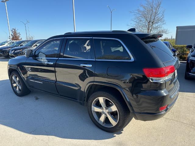 2014 Jeep Grand Cherokee Vehicle Photo in Grapevine, TX 76051