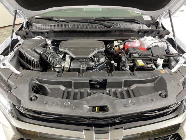 2025 Chevrolet Blazer Vehicle Photo in PHOENIX, AZ 85014-3381