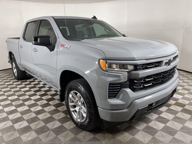 2025 Chevrolet Silverado 1500 Vehicle Photo in PHOENIX, AZ 85014-3381
