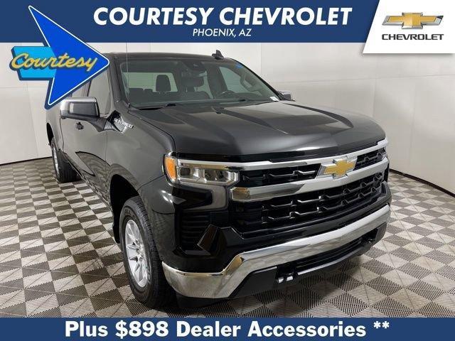2022 Chevrolet Silverado 1500 Vehicle Photo in PHOENIX, AZ 85014-3381