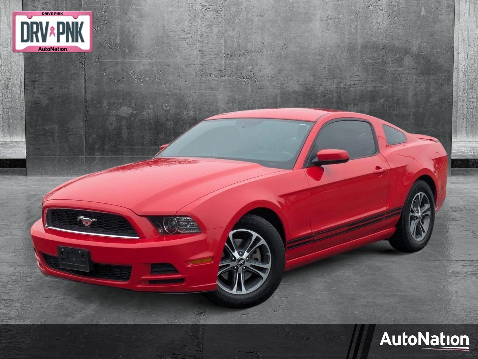 2013 Ford Mustang Vehicle Photo in SPOKANE, WA 99212-2978