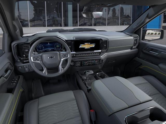 2025 Chevrolet Silverado 1500 Vehicle Photo in MIDLAND, TX 79703-7718