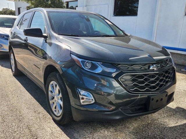 2021 Chevrolet Equinox Vehicle Photo in SUGAR LAND, TX 77478-0000