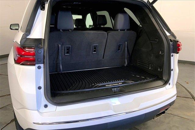 2023 Chevrolet Traverse Vehicle Photo in TOPEKA, KS 66609-0000