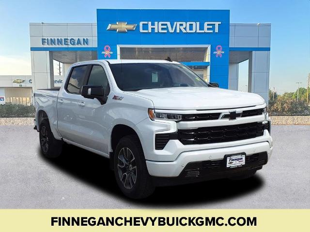 2025 Chevrolet Silverado 1500 Vehicle Photo in ROSENBERG, TX 77471-5675