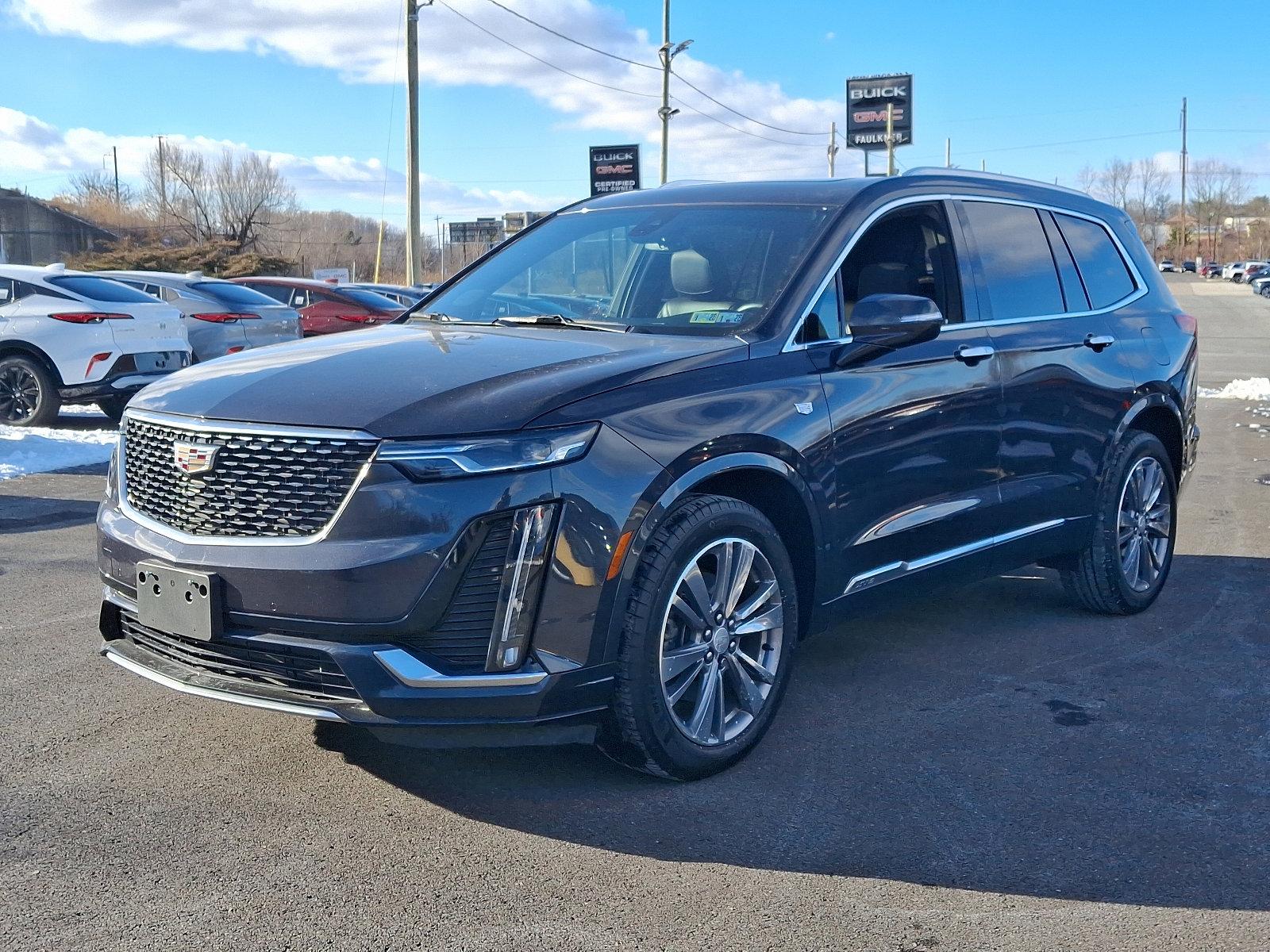 2021 Cadillac XT6 Vehicle Photo in Trevose, PA 19053