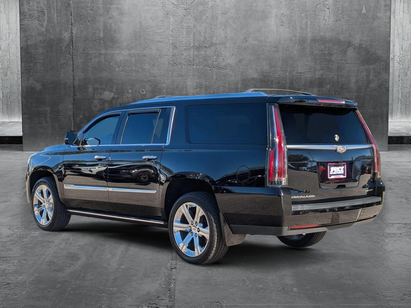 2018 Cadillac Escalade ESV Vehicle Photo in St. Petersburg, FL 33713