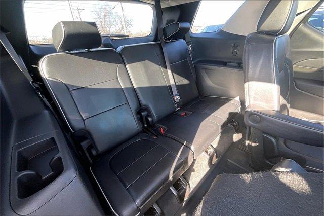 2020 Chevrolet Traverse Vehicle Photo in INDEPENDENCE, MO 64055-1314