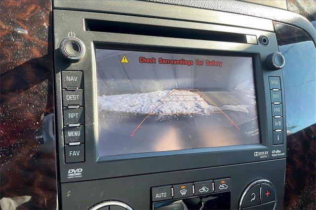 2013 GMC Sierra 2500HD Vehicle Photo in INDEPENDENCE, MO 64055-1314