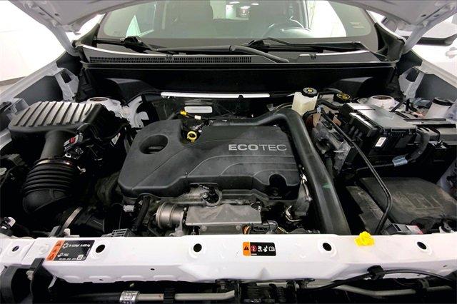 2022 Chevrolet Equinox Vehicle Photo in KANSAS CITY, MO 64114-4502