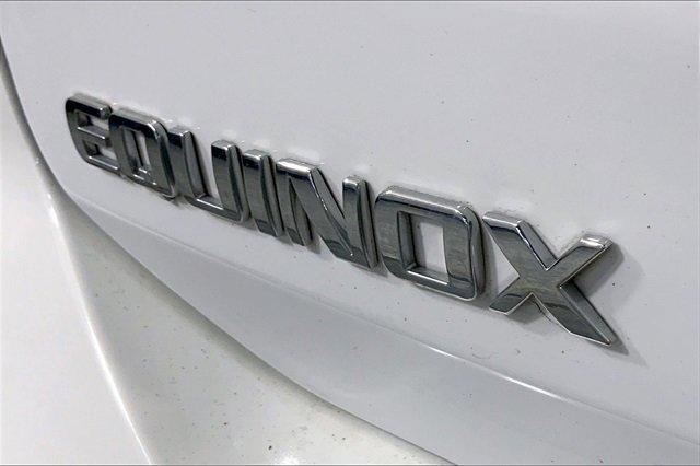 2022 Chevrolet Equinox Vehicle Photo in INDEPENDENCE, MO 64055-1377