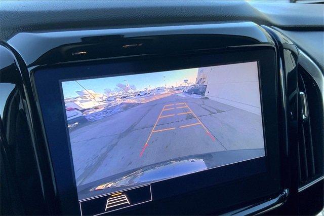 2021 Chevrolet Traverse Vehicle Photo in TOPEKA, KS 66609-0000
