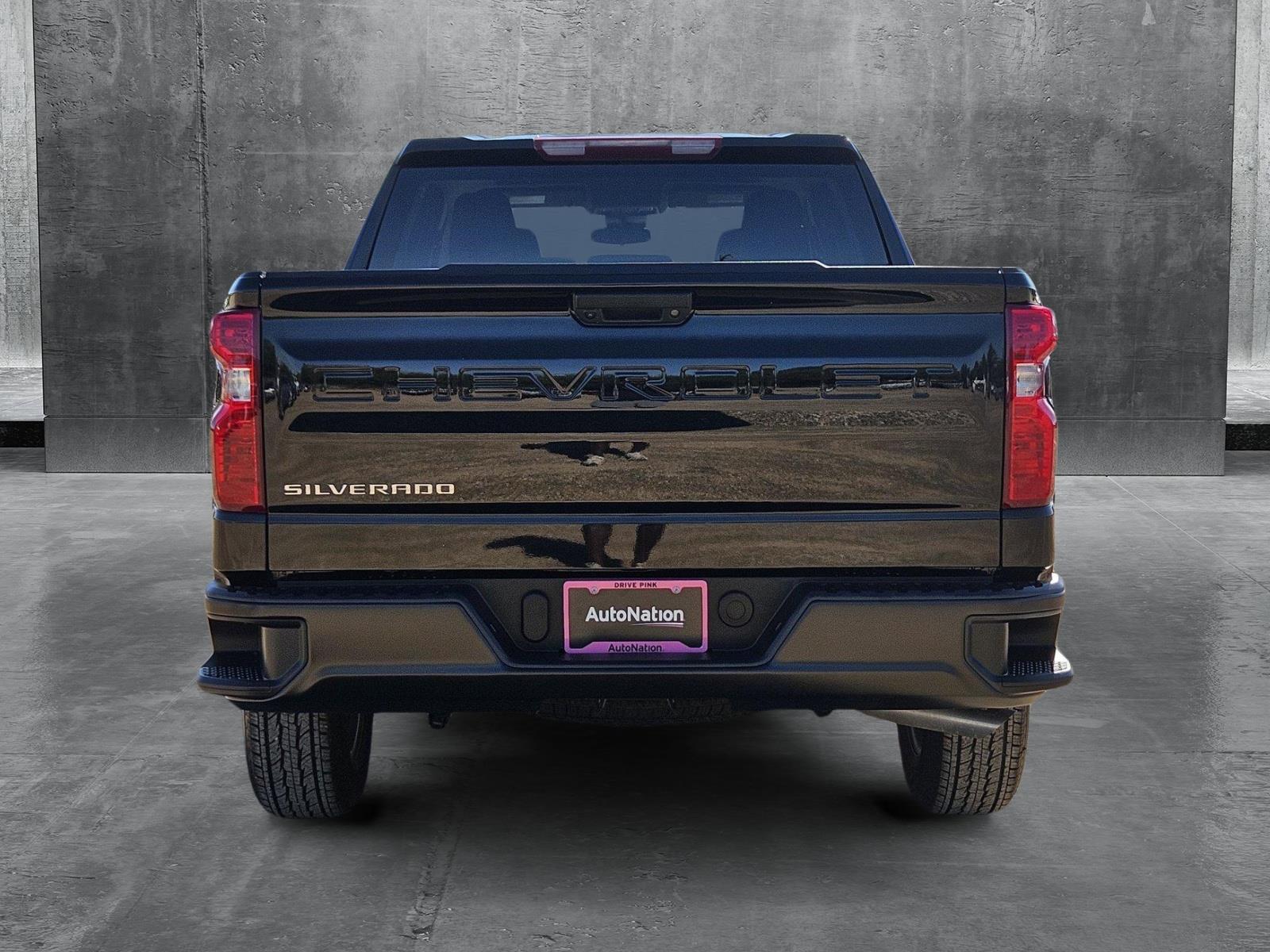 2024 Chevrolet Silverado 1500 Vehicle Photo in WACO, TX 76710-2592