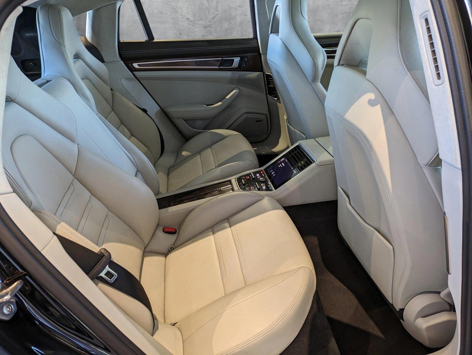 2018 Porsche Panamera Vehicle Photo in Las Vegas, NV 89149