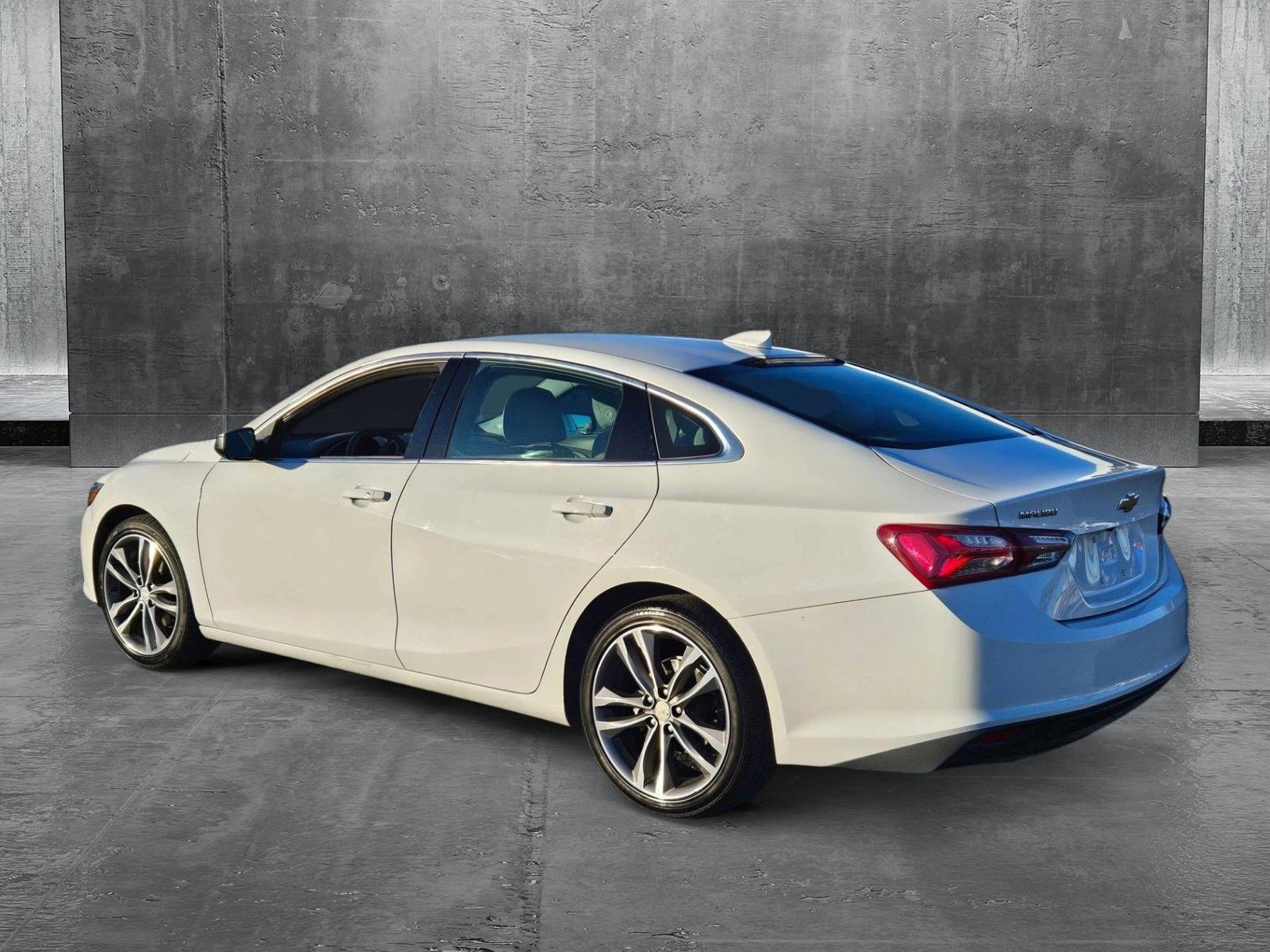 2022 Chevrolet Malibu Vehicle Photo in LAS VEGAS, NV 89146-3033
